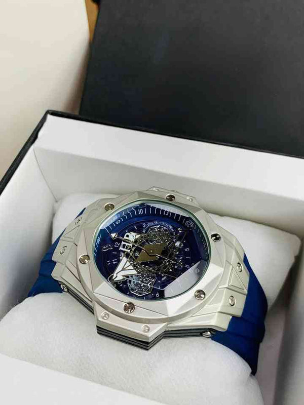 Hb Star Model (Blue)